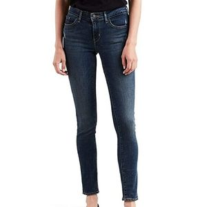 Size 26 Levi's 711 Skinny Jeans